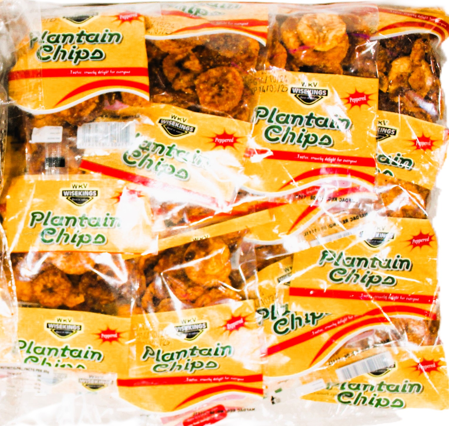 Plantain Chips 30g pack x 24pcs
