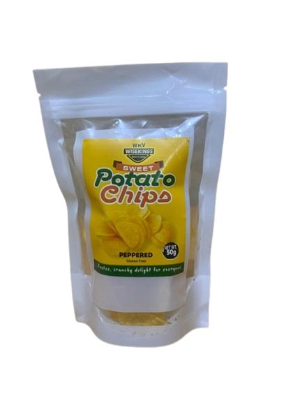 Potato Chips (50g) - 24pcs