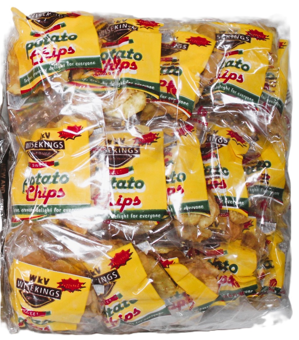 Potato Chips 30g